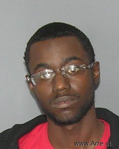 Bruce Jr Arrest Mugshot