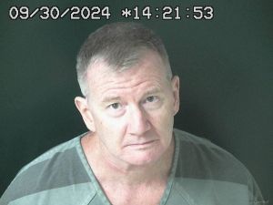 Bruce Owsley Arrest Mugshot