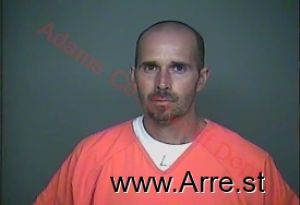 Bruce Sumpter Arrest Mugshot