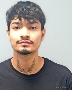 Bryan Andrade Arrest Mugshot