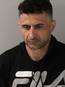 Bryan Barbarawi Arrest Mugshot