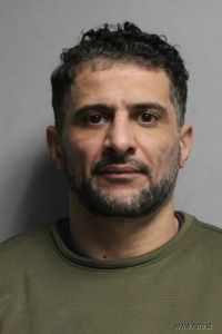 Bryan Barbarawi Obo Arrest Mugshot