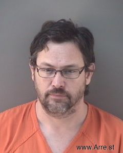 Bryan Baumbarger Arrest Mugshot