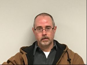 Bryan Burns Arrest Mugshot