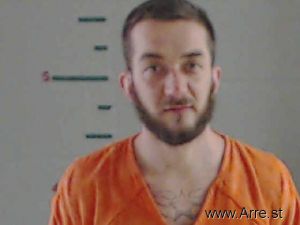 Bryan Darst Arrest Mugshot