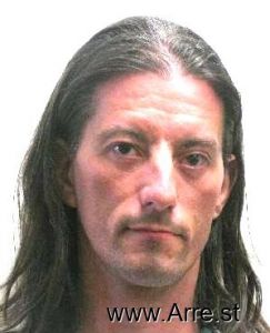 Bryan Fairbanks Arrest Mugshot