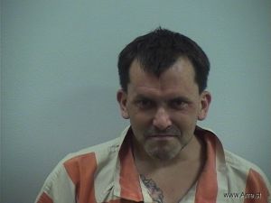 Bryan Fogle Arrest Mugshot