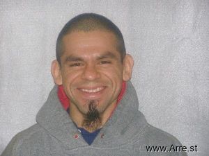 Bryan Gonzalez Arrest Mugshot