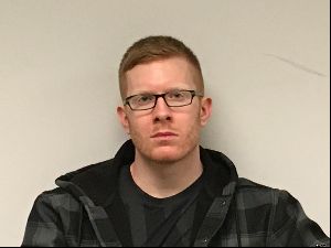 Bryan Harris Arrest Mugshot