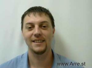 Bryan Harvel Arrest Mugshot