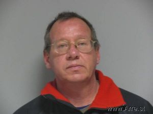 Bryan Huff Arrest Mugshot
