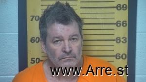 Bryan Meek Arrest Mugshot