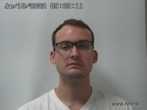 Bryan Oiler Arrest Mugshot