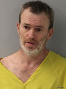 Bryan Shaffer Arrest Mugshot