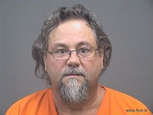 Bryan Trimble Arrest Mugshot