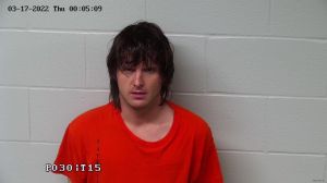 Bryan Webb Arrest Mugshot