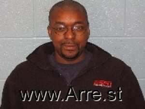 Bryant Alexander Arrest Mugshot