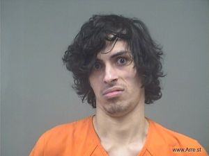 Bryant Quinn Arrest Mugshot