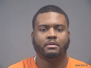 Bryant Toney Arrest Mugshot