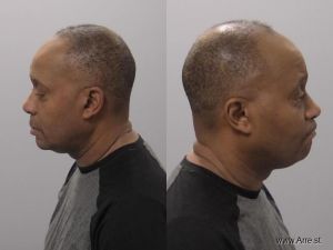 Bryant Youngblood Arrest Mugshot