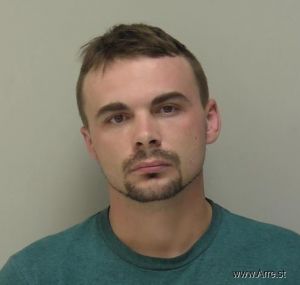 Bryce Cole Arrest Mugshot