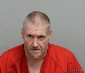 Burl Brewer Arrest Mugshot