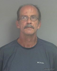 Byron Deutschle Arrest Mugshot