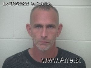 Byron Elmore Arrest Mugshot