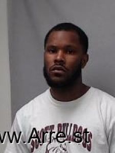 Byron Jackson Arrest Mugshot