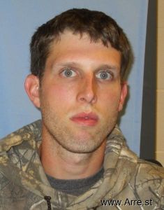 Caleb Greer Arrest Mugshot