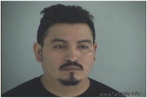 Calixto Martinez-martinez P Arrest Mugshot