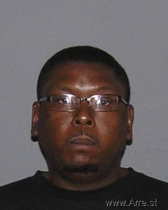 Calvin Barnes Arrest Mugshot