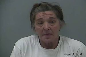 Camilla Mcdonald Arrest Mugshot