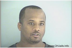 Cardell Barefield Arrest Mugshot