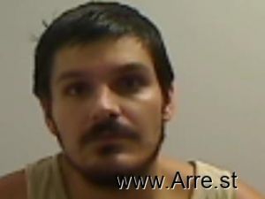 Carl Goddard Arrest Mugshot