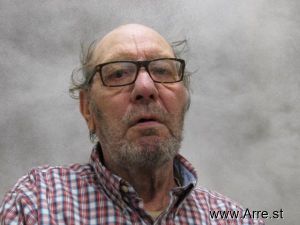 Carl Grube Arrest Mugshot