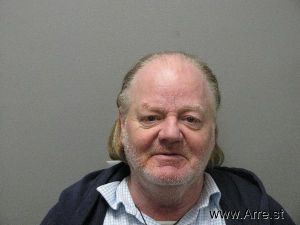 Carl Heil Arrest Mugshot