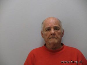 Carl Kirkman Arrest Mugshot