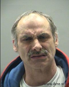 Carl Vance Arrest Mugshot