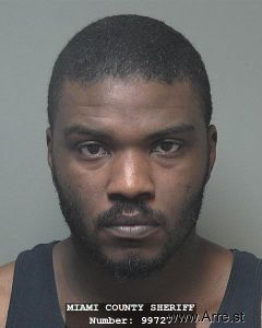 Carnell Harris Arrest Mugshot