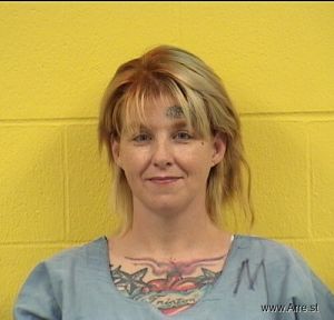 Caroline Madden Arrest