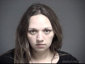 Carrie Morton Arrest Mugshot