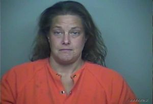 Carrin  Mcguire  Arrest Mugshot