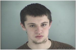 Carson Buell Arrest Mugshot