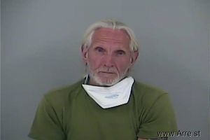 Carter Mullins Arrest Mugshot