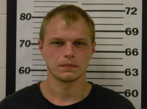 Casey Conyers Arrest