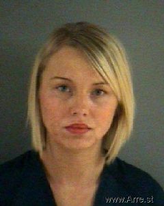 Casey Shaw Arrest Mugshot