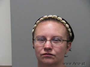 Cassandra Bloomfield Arrest Mugshot