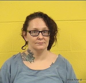 Cassandra Dalrymple Arrest