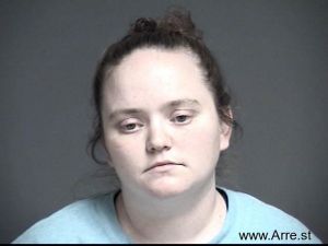 Cassidy Swanson Arrest Mugshot
